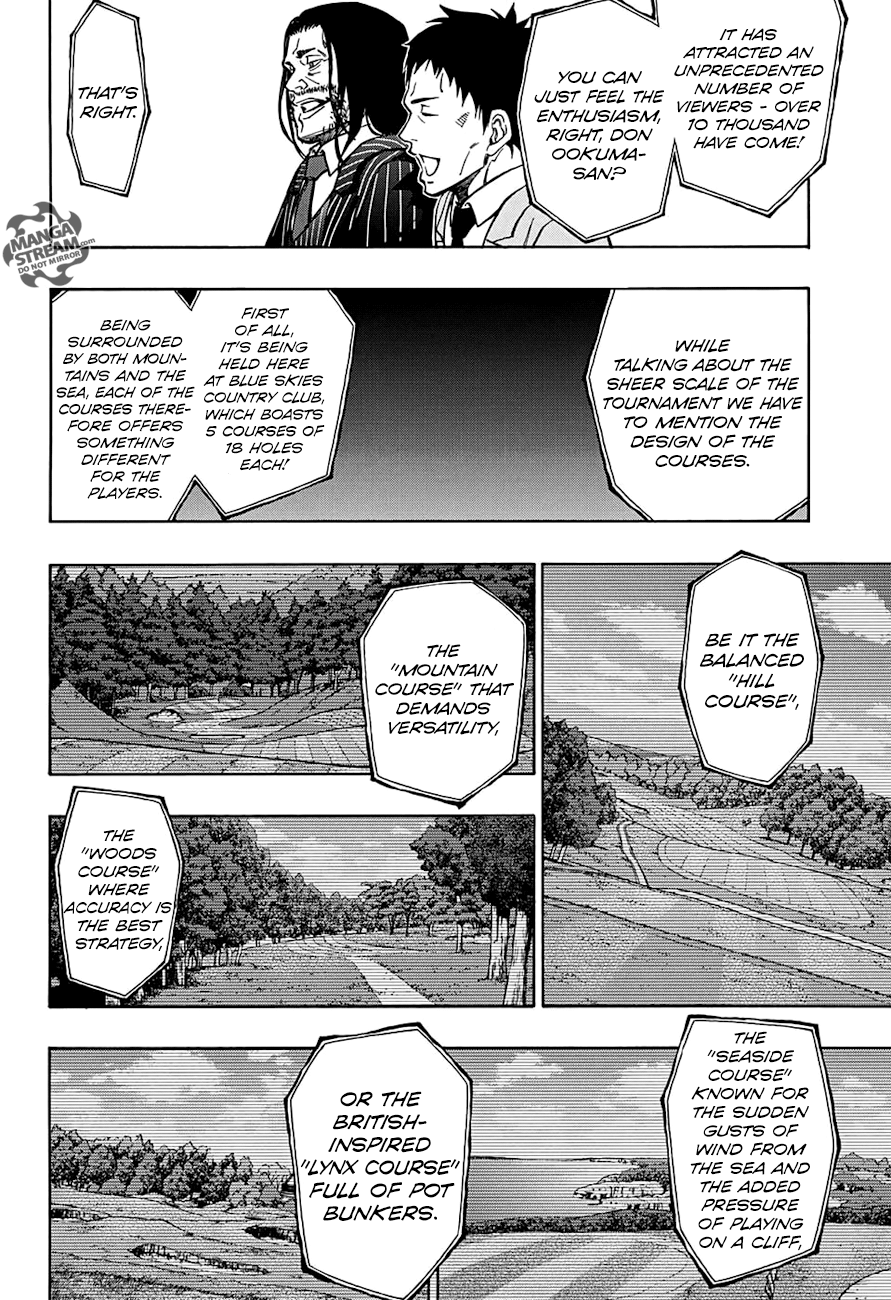 Robot x Laserbeam Chapter 49 4